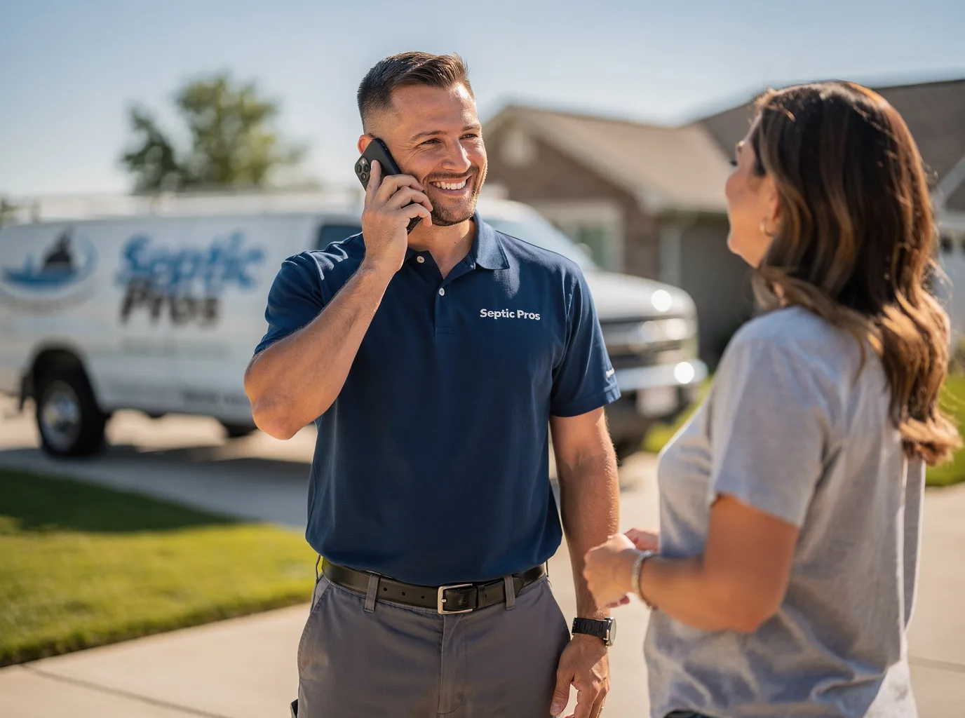 Septic Tank Pumping Campus, IL FAQs